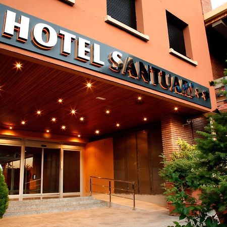 Hotel Santuari Balaguer Exterior photo