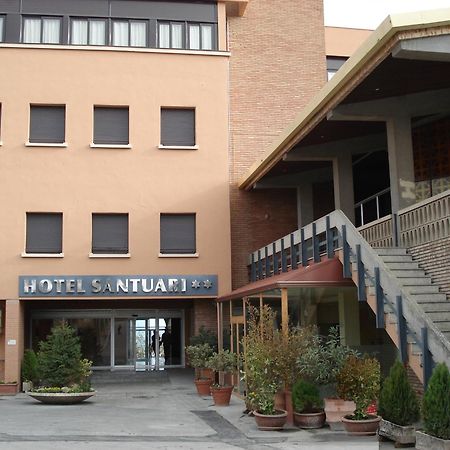 Hotel Santuari Balaguer Exterior photo