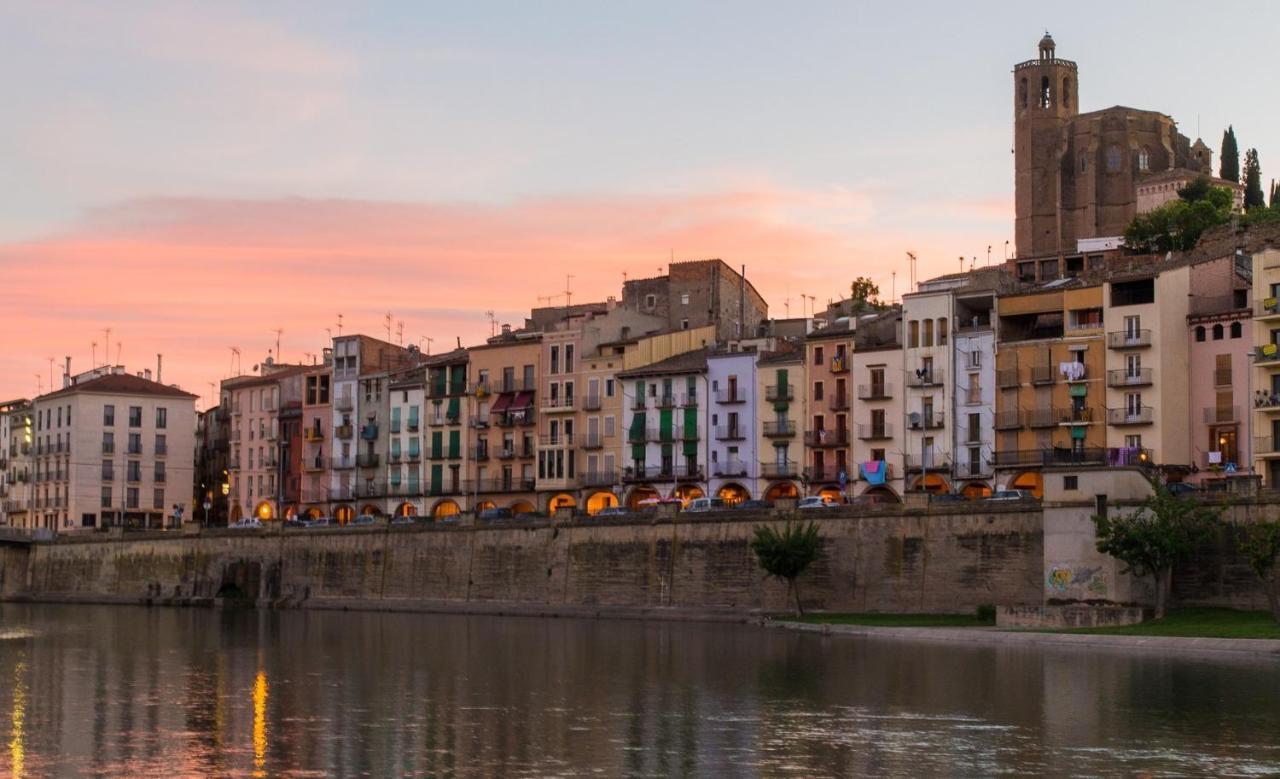 Hotel Santuari Balaguer Exterior photo