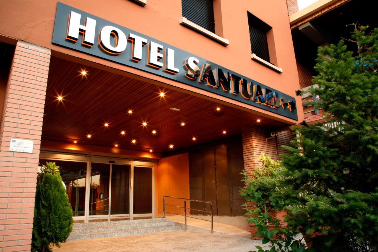 Hotel Santuari Balaguer Exterior photo