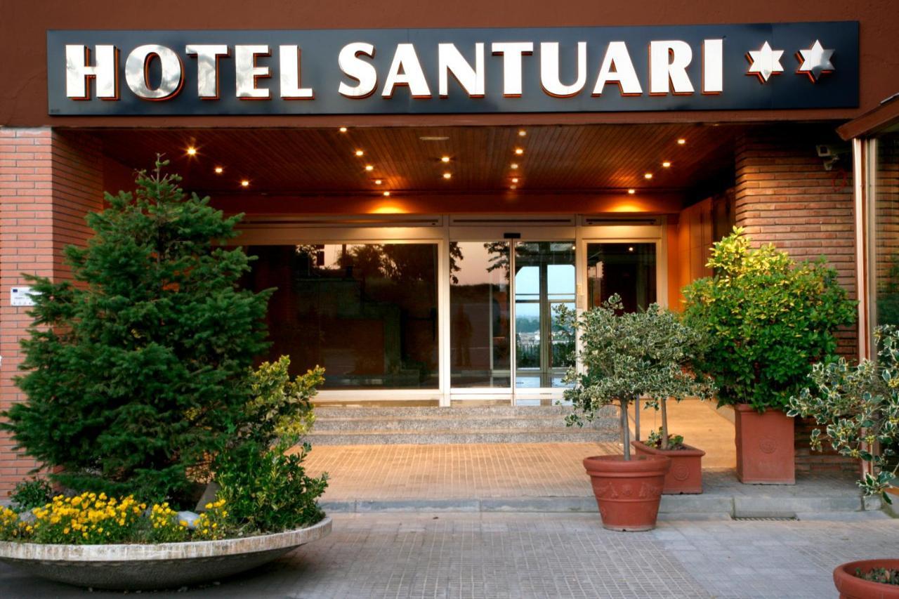 Hotel Santuari Balaguer Exterior photo