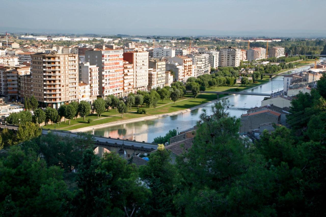 Hotel Santuari Balaguer Exterior photo